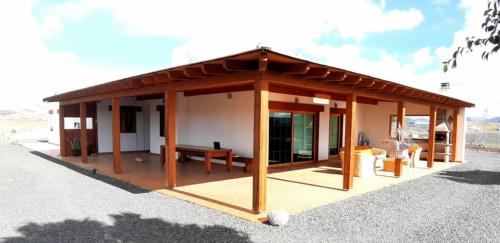 Casa desde fuera