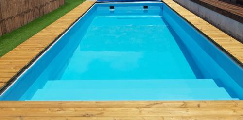 Piscina de día